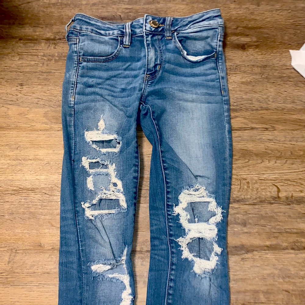 American Eagle Jeans